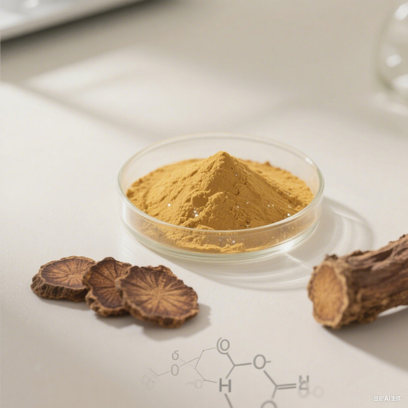 Versatile Rhein 98% Extract