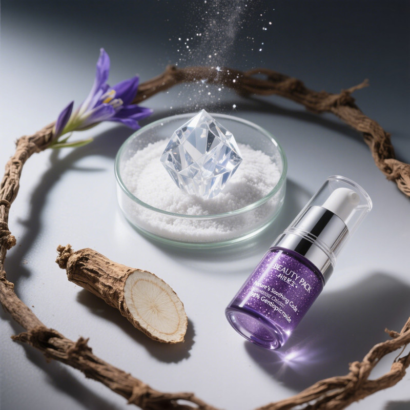 Gentiopicroside as a natural remedy