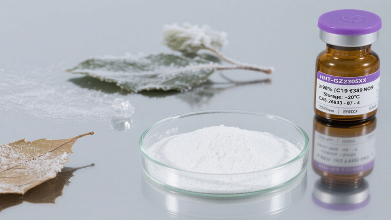 High-Purity Homoharringtonine