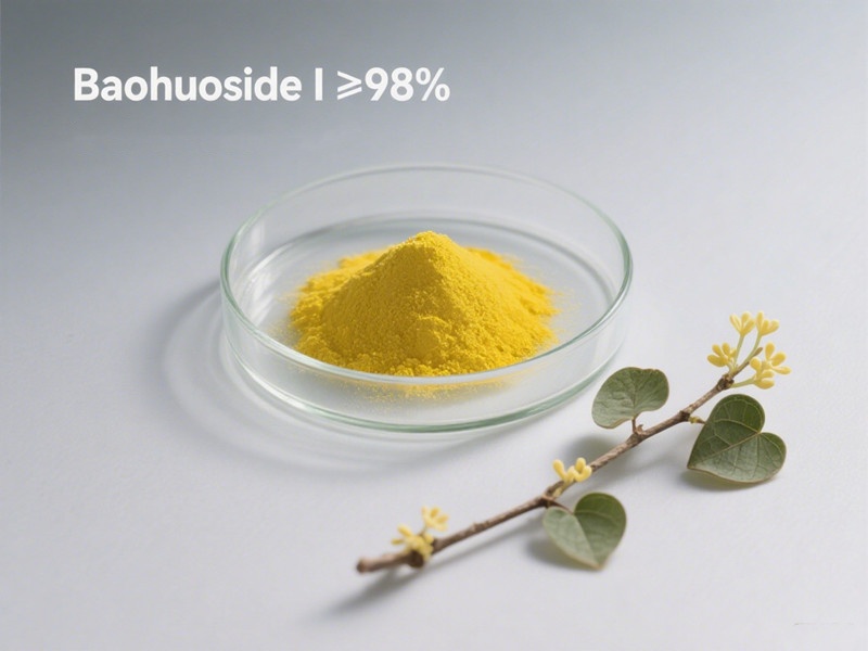 High-Purity Baohuoside I CAS 113558-15-9