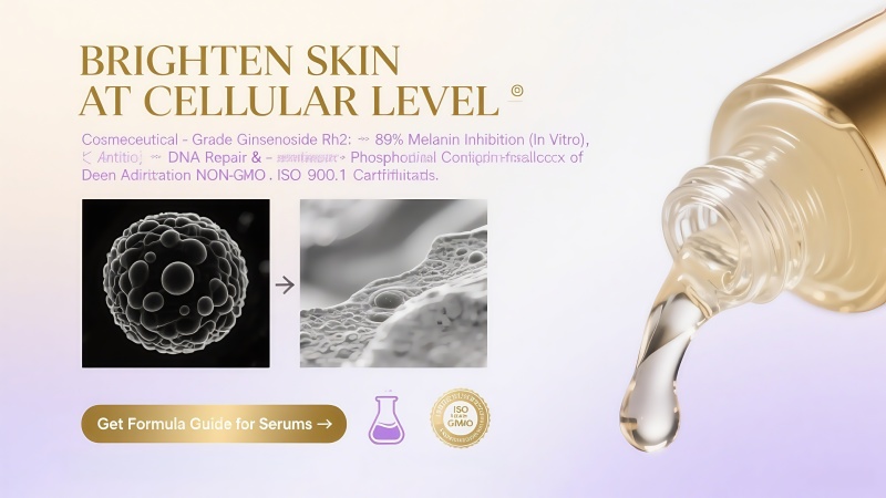 panax ginseng extract bulk