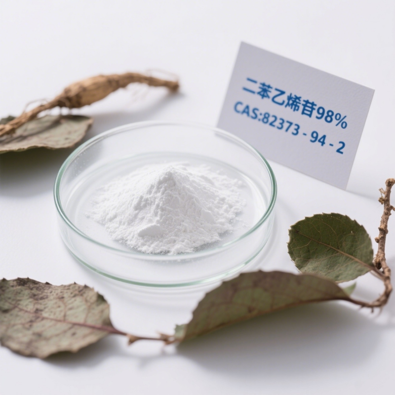 2,3,5,4'-Tetrahydroxystilbene-2-O-β-D-glucoside 98%