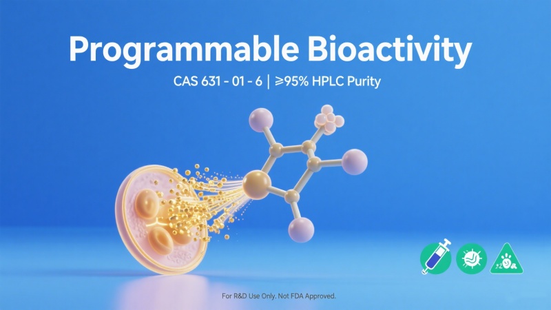 Quillaic Acid: Nature's Precision Tool for Advanced Formulations