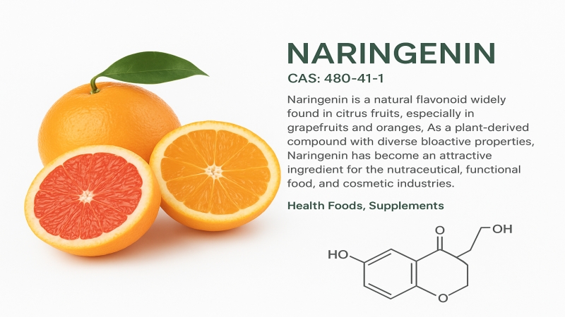Naringenin (CAS: 480-41-1)