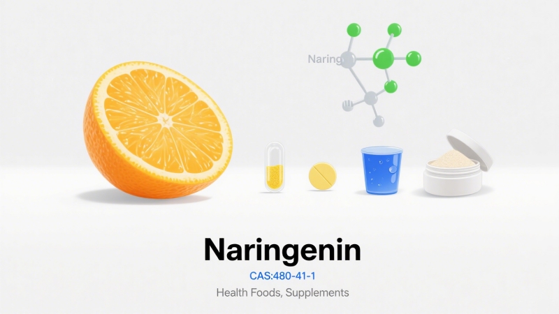 Naringenin (CAS: 480-41-1)