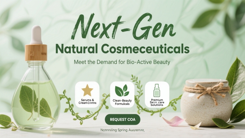 Celastrol for cosmetics