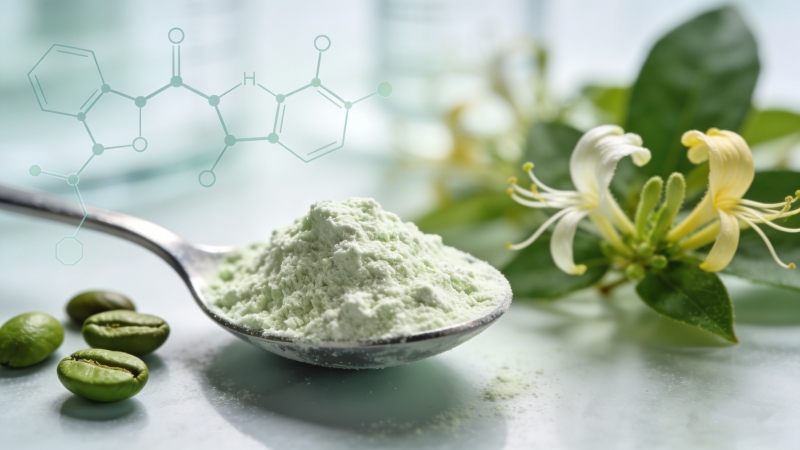 Unlocking the Power of Chlorogenic Acid: Benefits, Sources, and Premium Supply from CQ Herb
