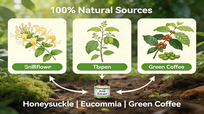 Chlorogenic Acid Extract