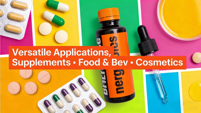 Versatile Applications for Chlorogenic Acid